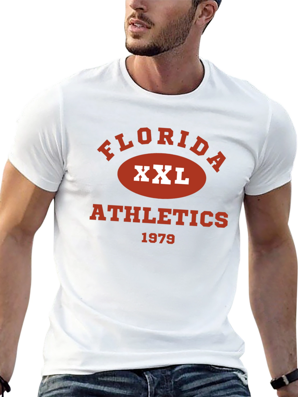 Florida Athletics 1979 XXL Black T-Shirt