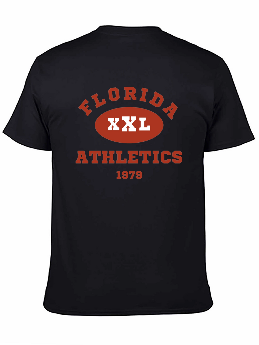 Florida Athletics 1979 XXL Black T-Shirt