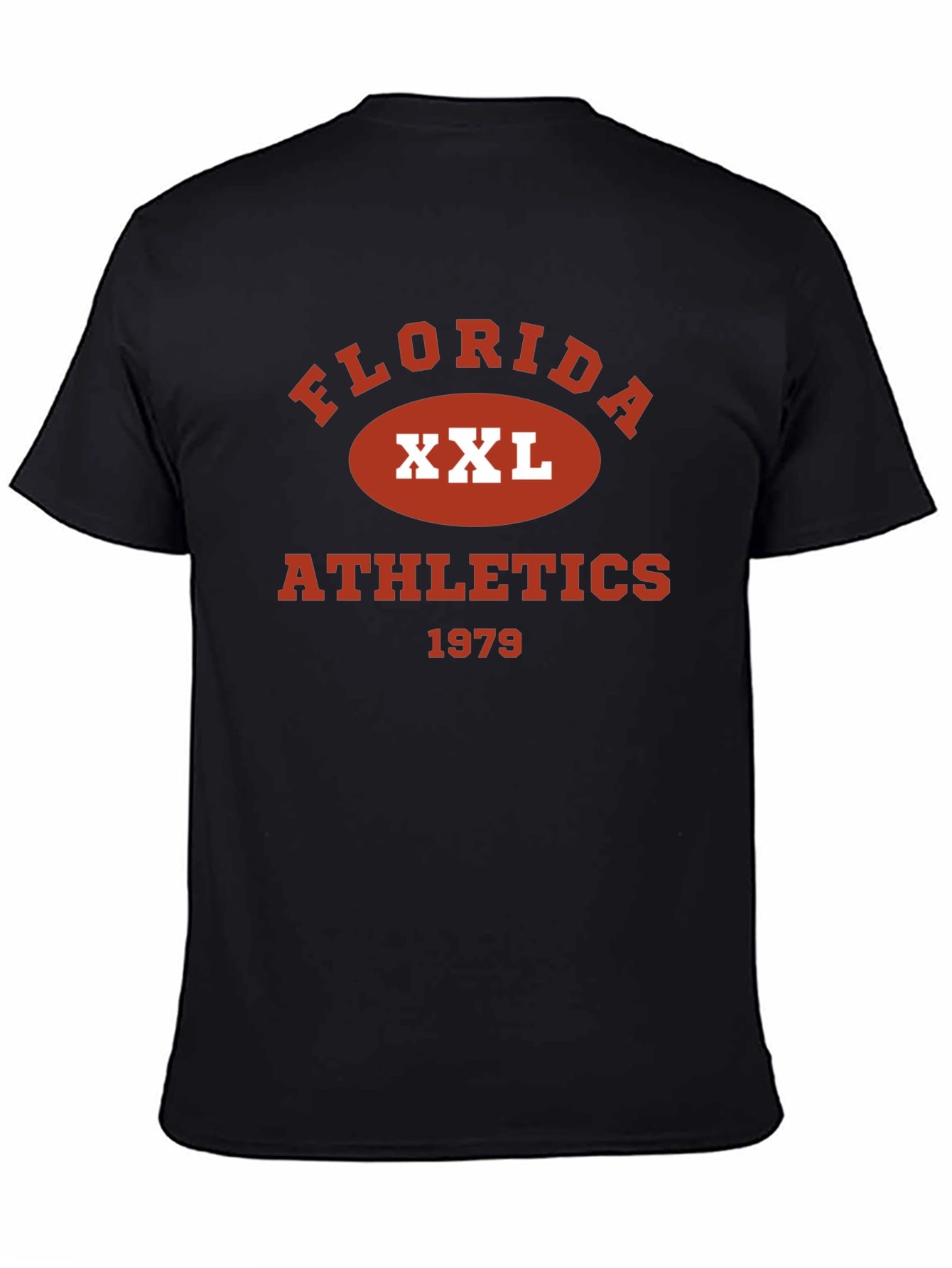 Florida Athletics 1979 XXL Black T-Shirt