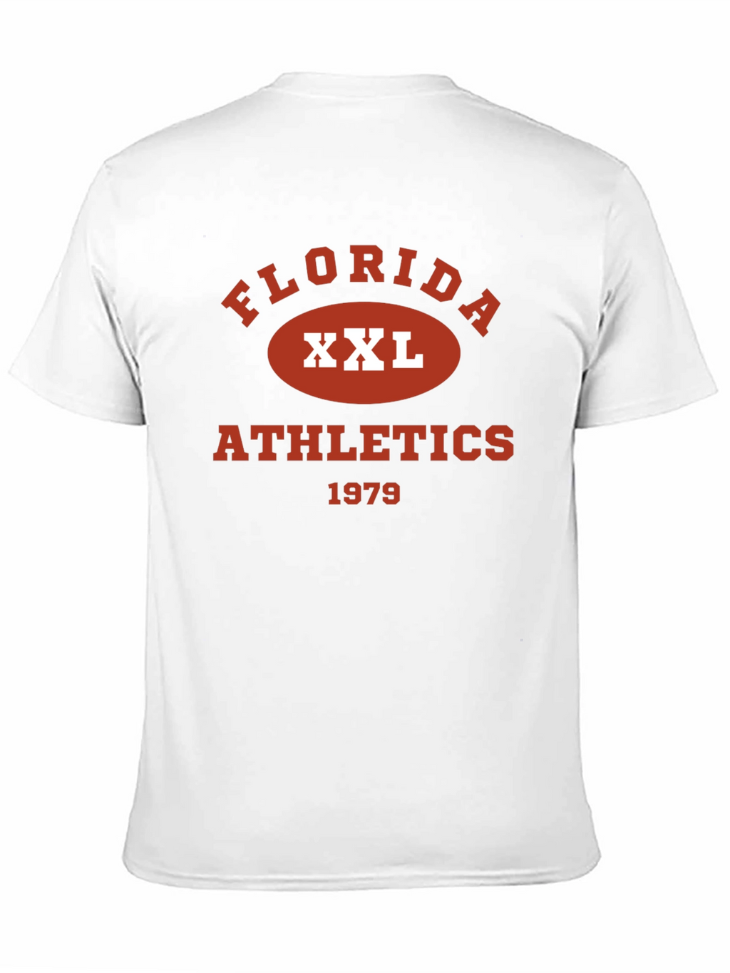Florida Athletics 1979 XXL Black T-Shirt