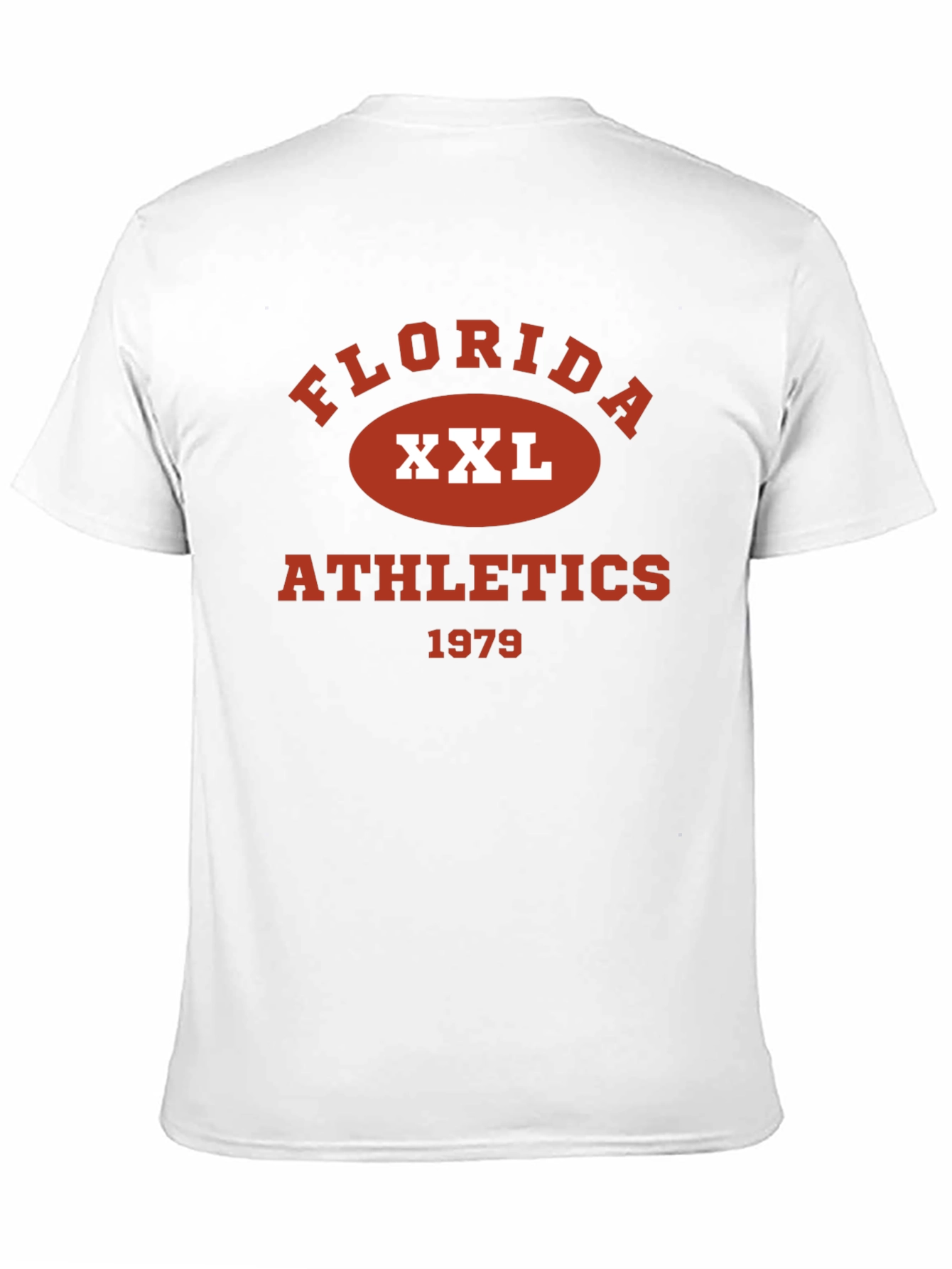 Florida Athletics 1979 XXL Black T-Shirt