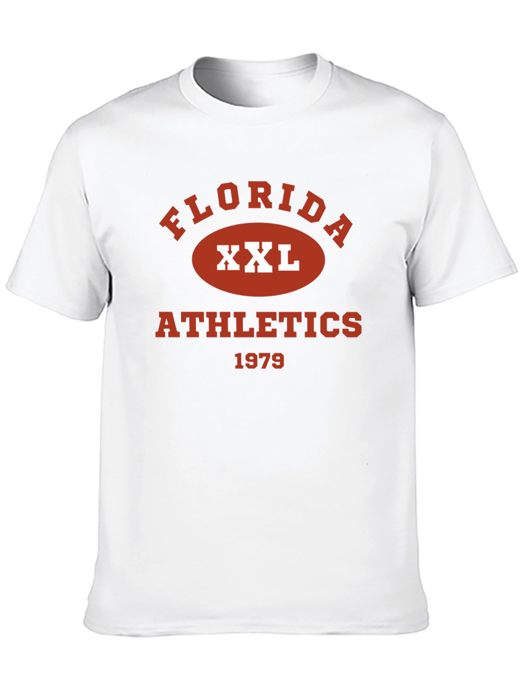 Florida Athletics 1979 XXL Black T-Shirt