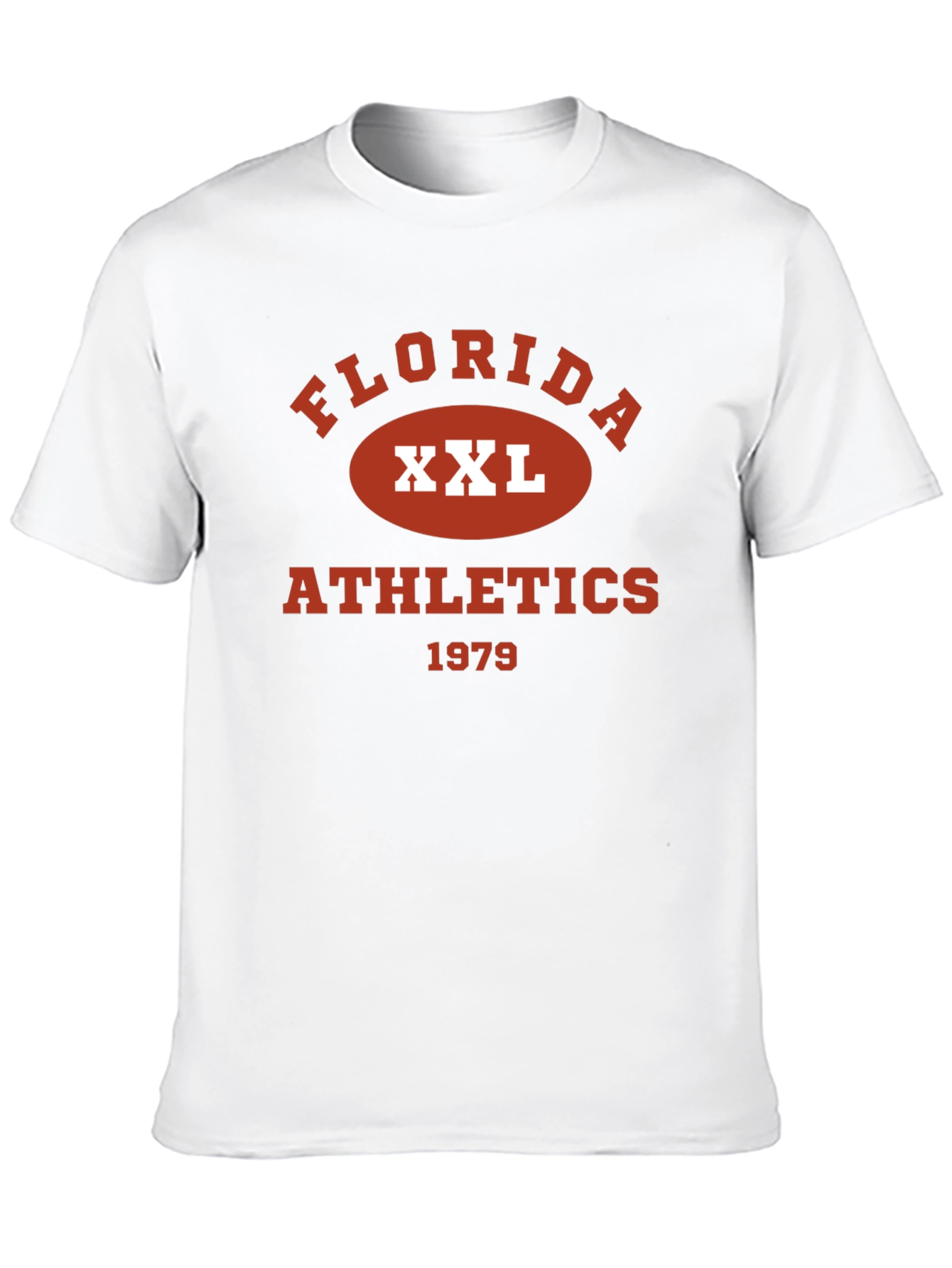 Florida Athletics 1979 XXL Black T-Shirt