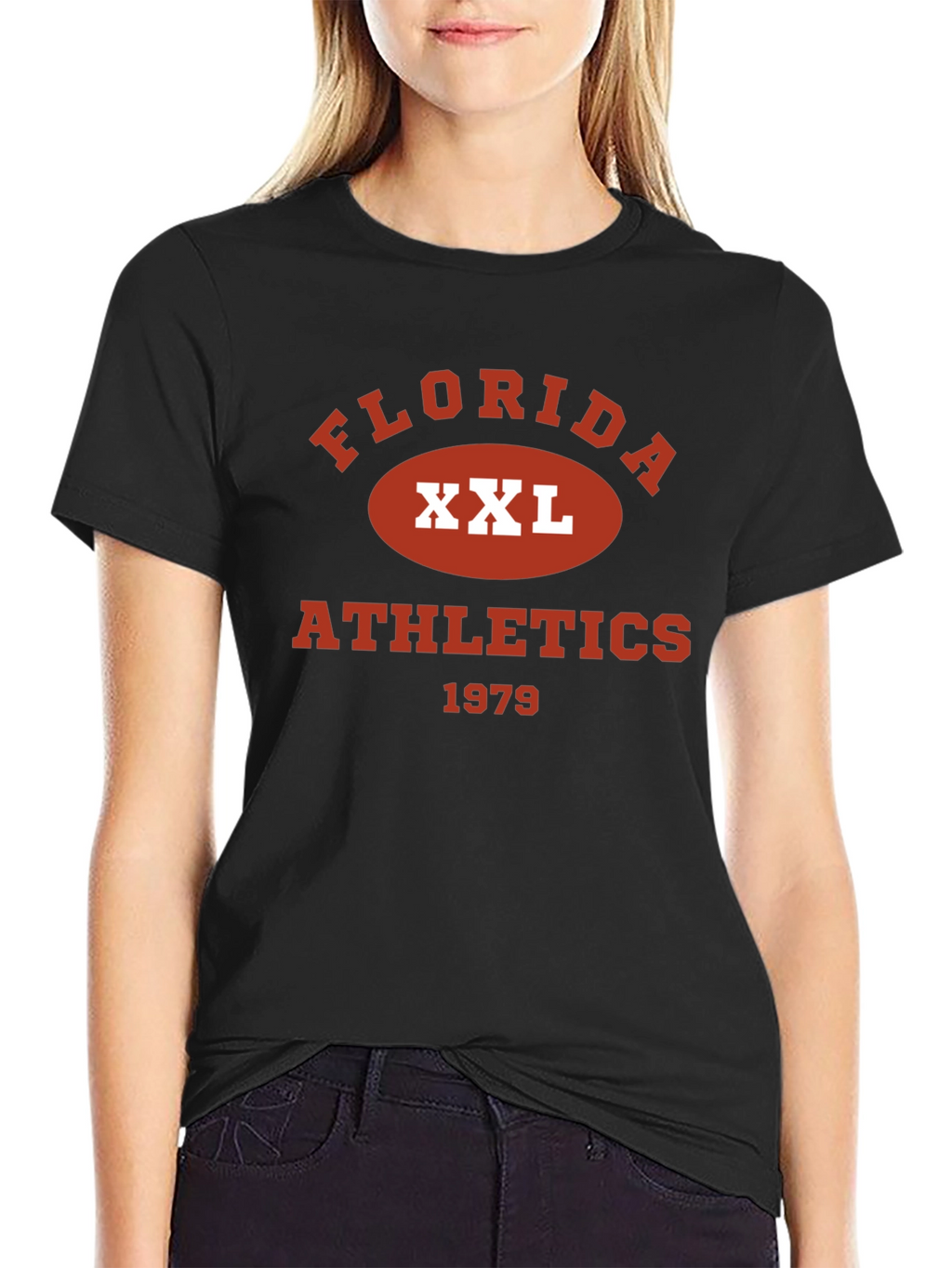 Florida Athletics 1979 XXL Black T-Shirt