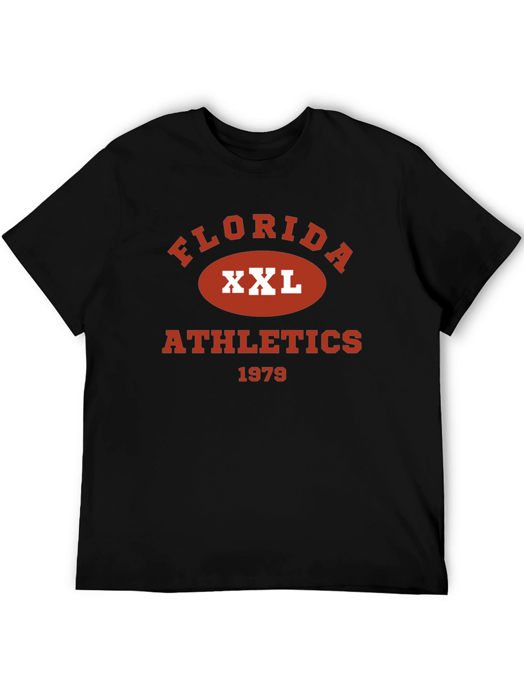 Florida Athletics 1979 XXL Black T-Shirt