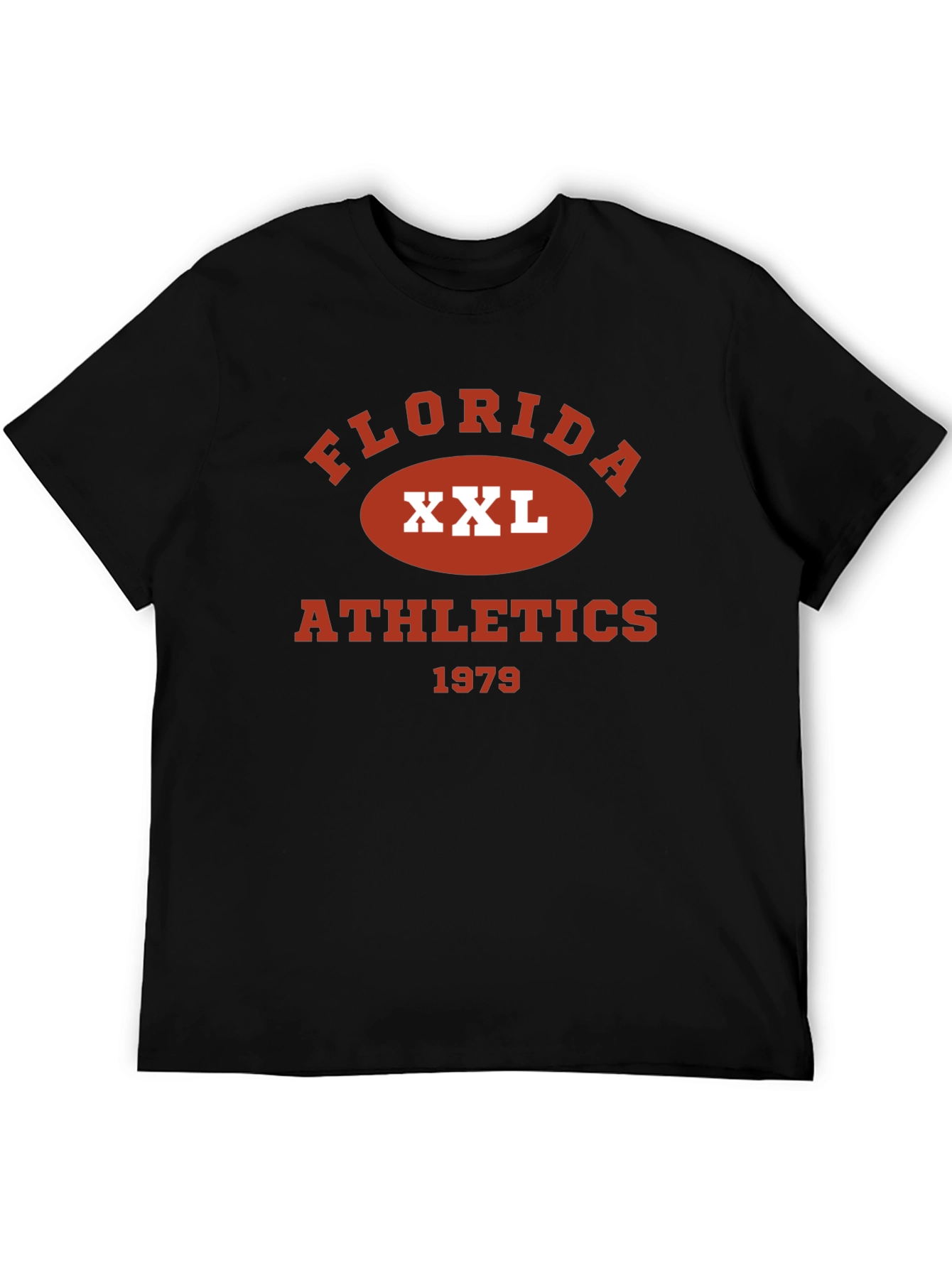 Florida Athletics 1979 XXL Black T-Shirt