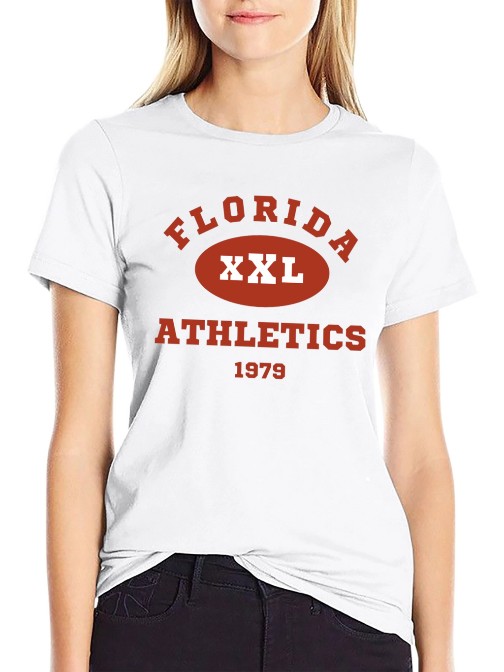 Florida Athletics 1979 XXL Black T-Shirt