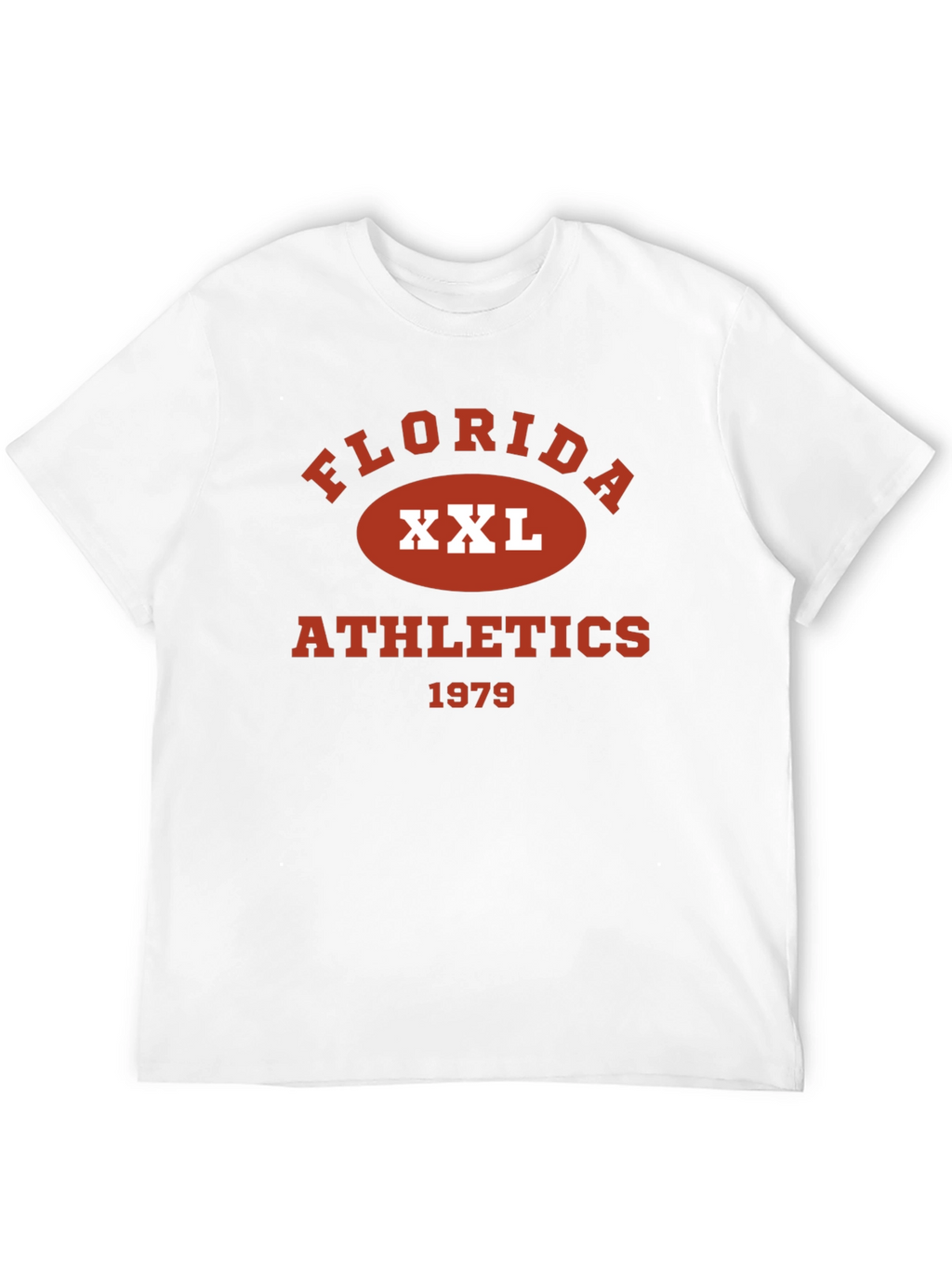 Florida Athletics 1979 XXL Black T-Shirt