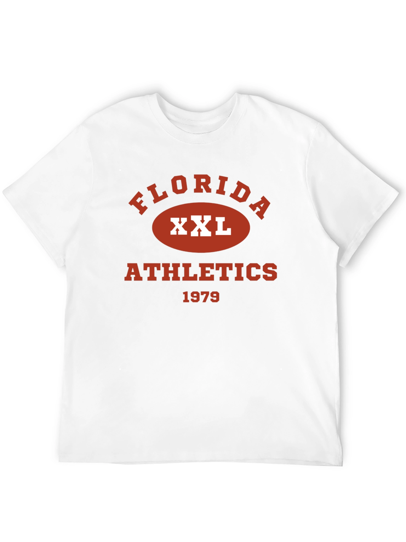 Florida Athletics 1979 XXL Black T-Shirt