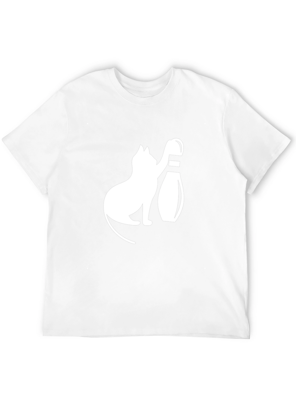 Cat Bowling T-Shirt - Unisex