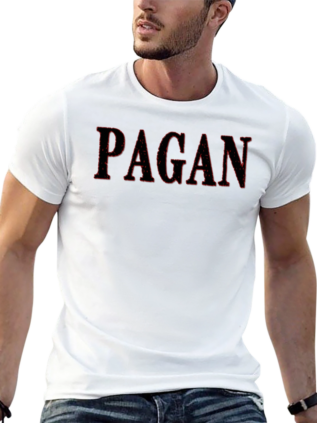 Pagan T-Shirt - Graphic Tee