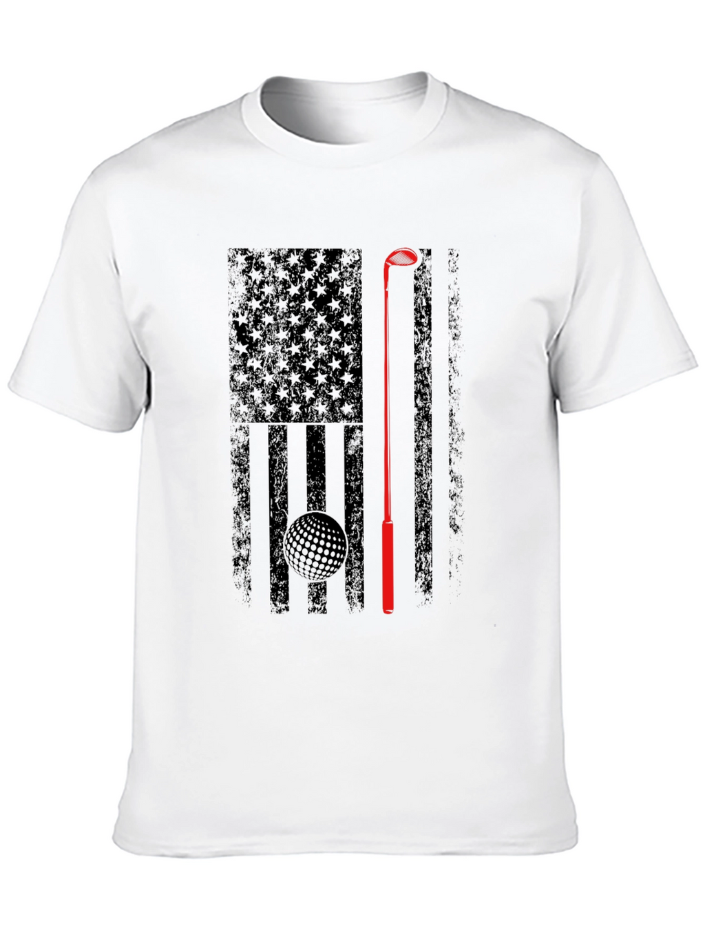 Golf Flag Tee