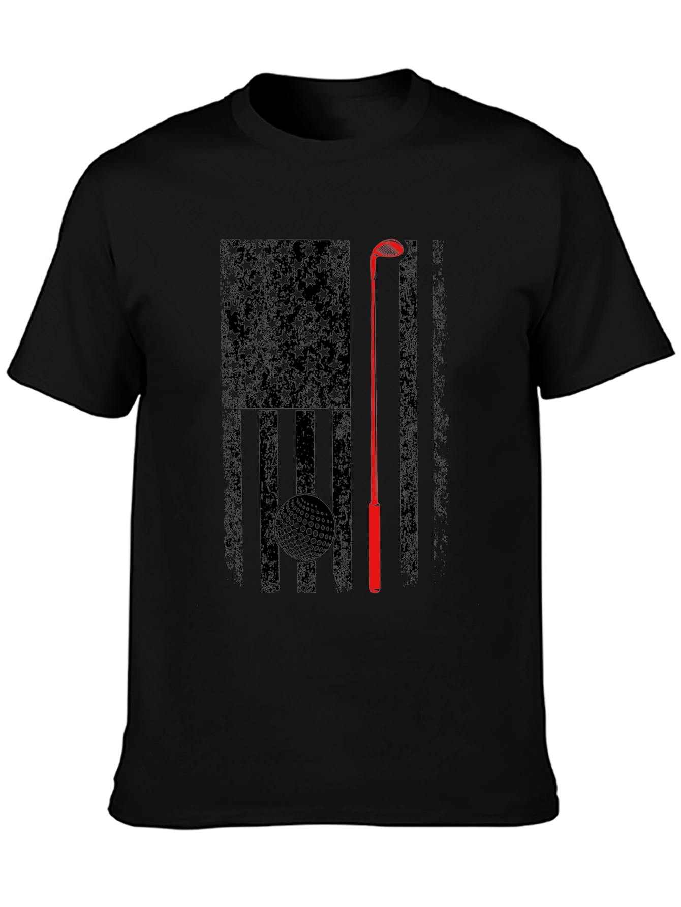 Golf Flag Tee