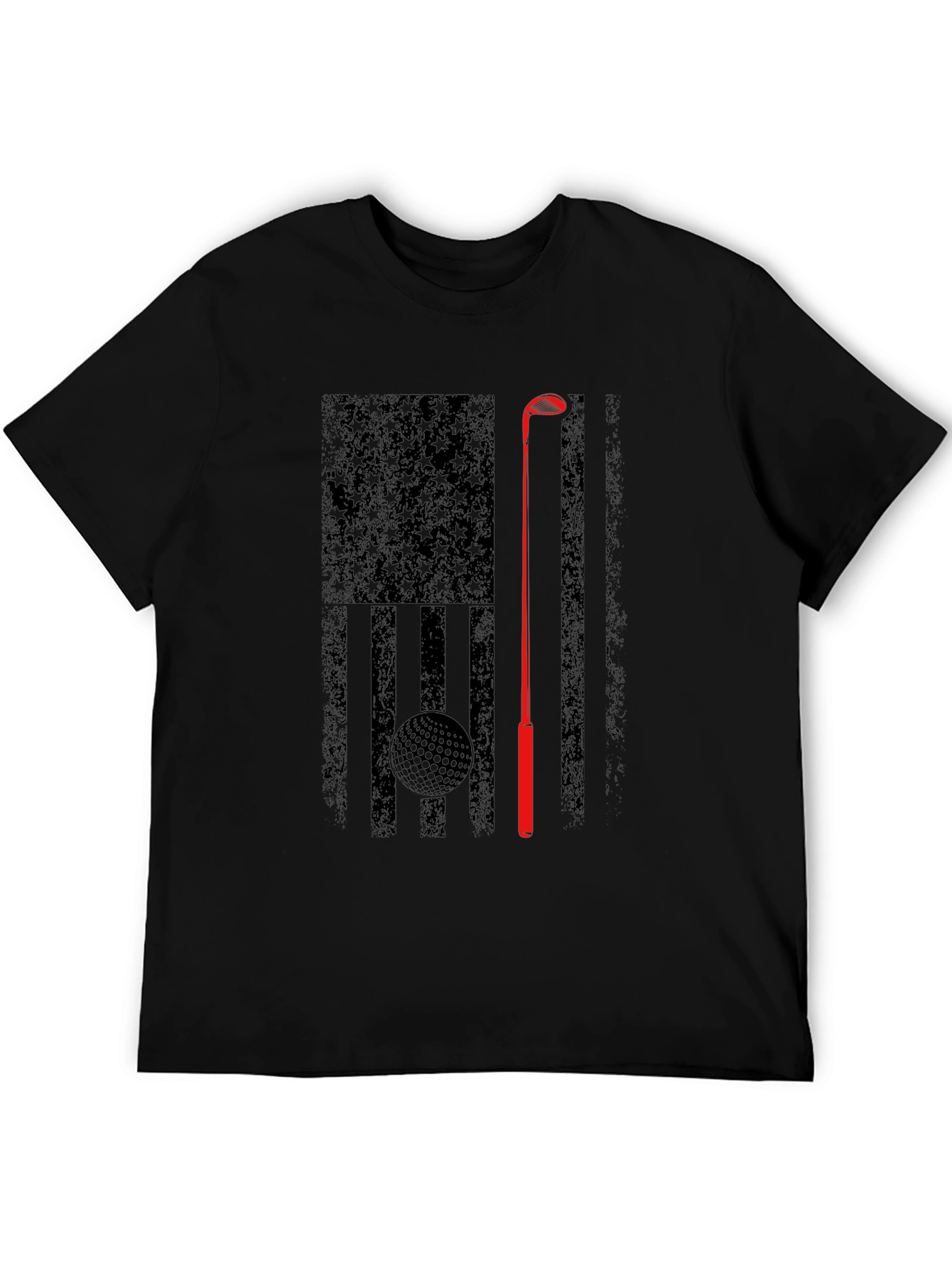 Golf Flag Tee