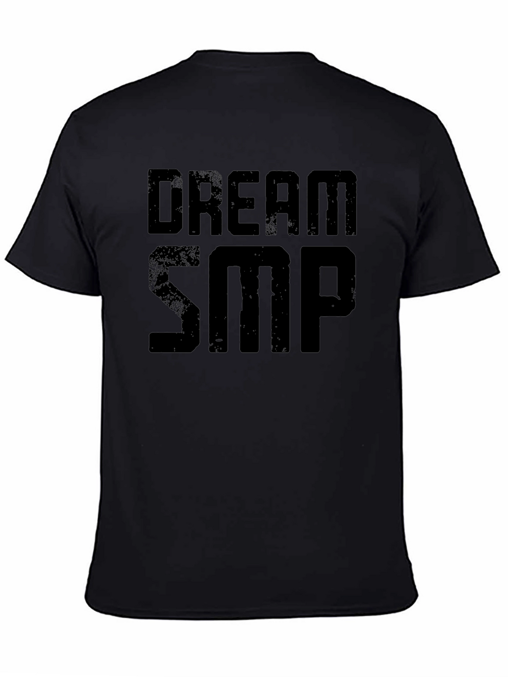 Dream SMP Black T-Shirt