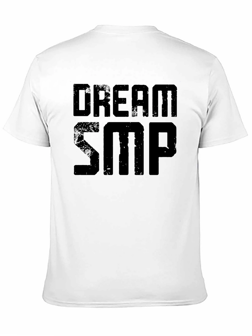 Dream SMP Black T-Shirt