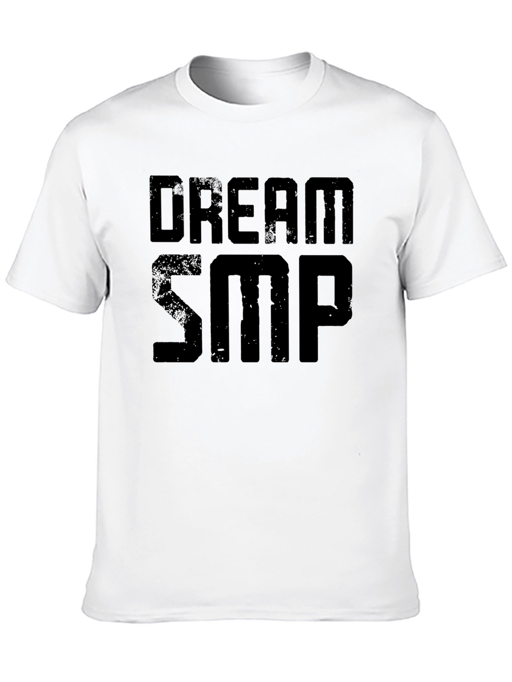 Dream SMP Black T-Shirt
