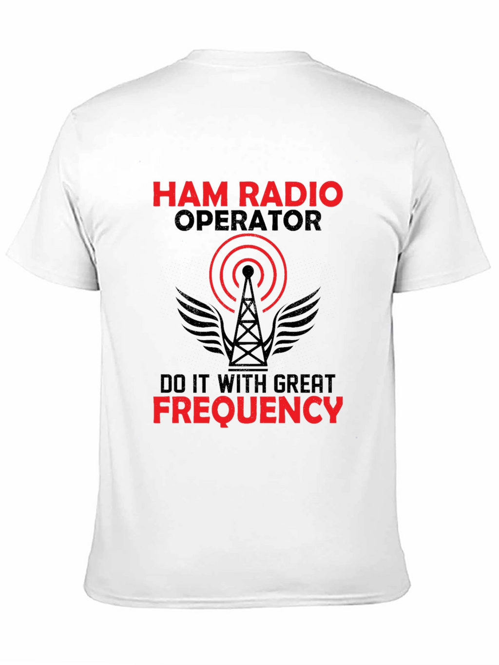Ham Radio Operator T-Shirt