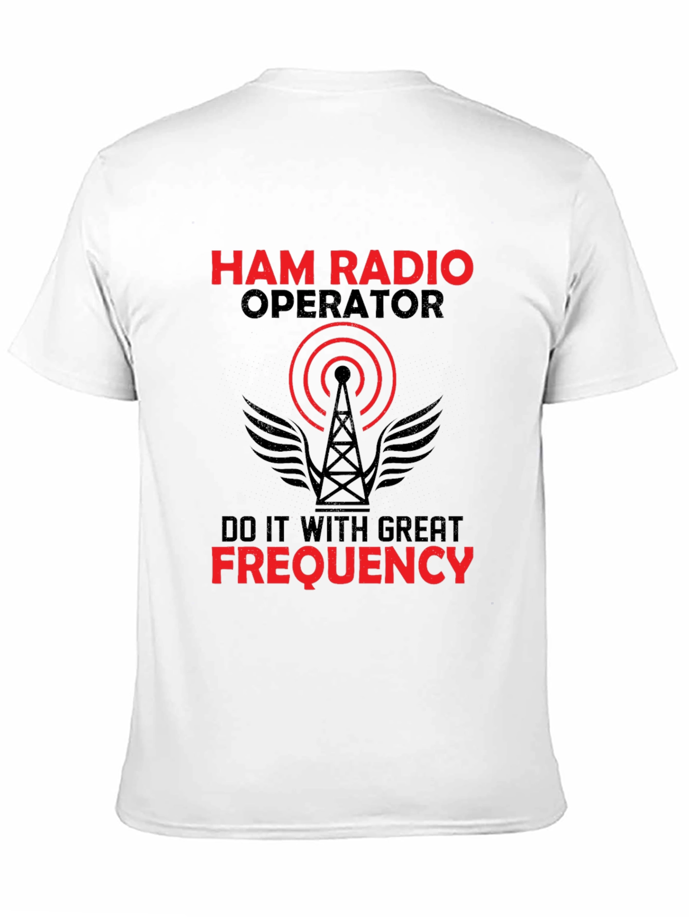 Ham Radio Operator T-Shirt