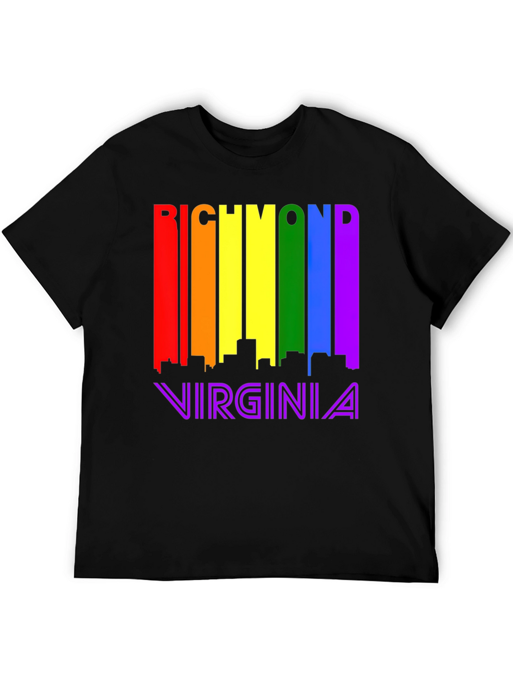 Richmond Virginia Pride T-Shirt