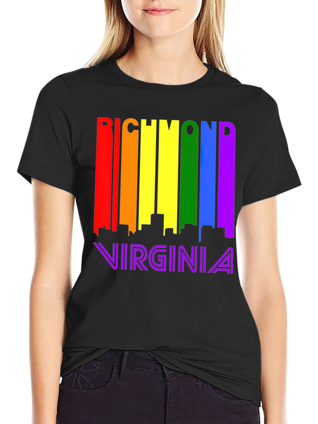 Richmond Virginia Pride T-Shirt