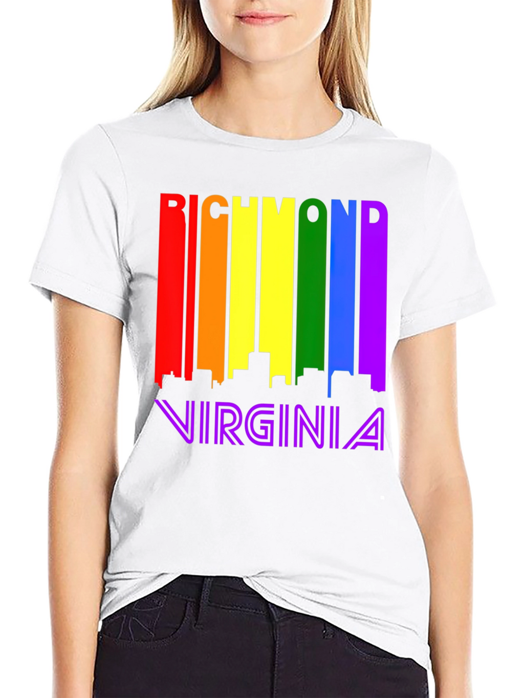 Richmond Virginia Pride T-Shirt