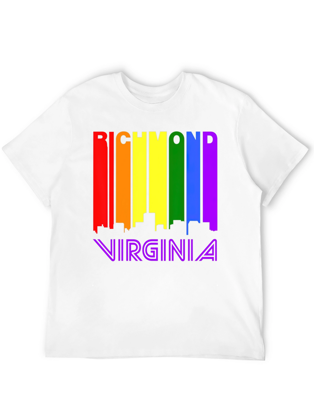 Richmond Virginia Pride T-Shirt