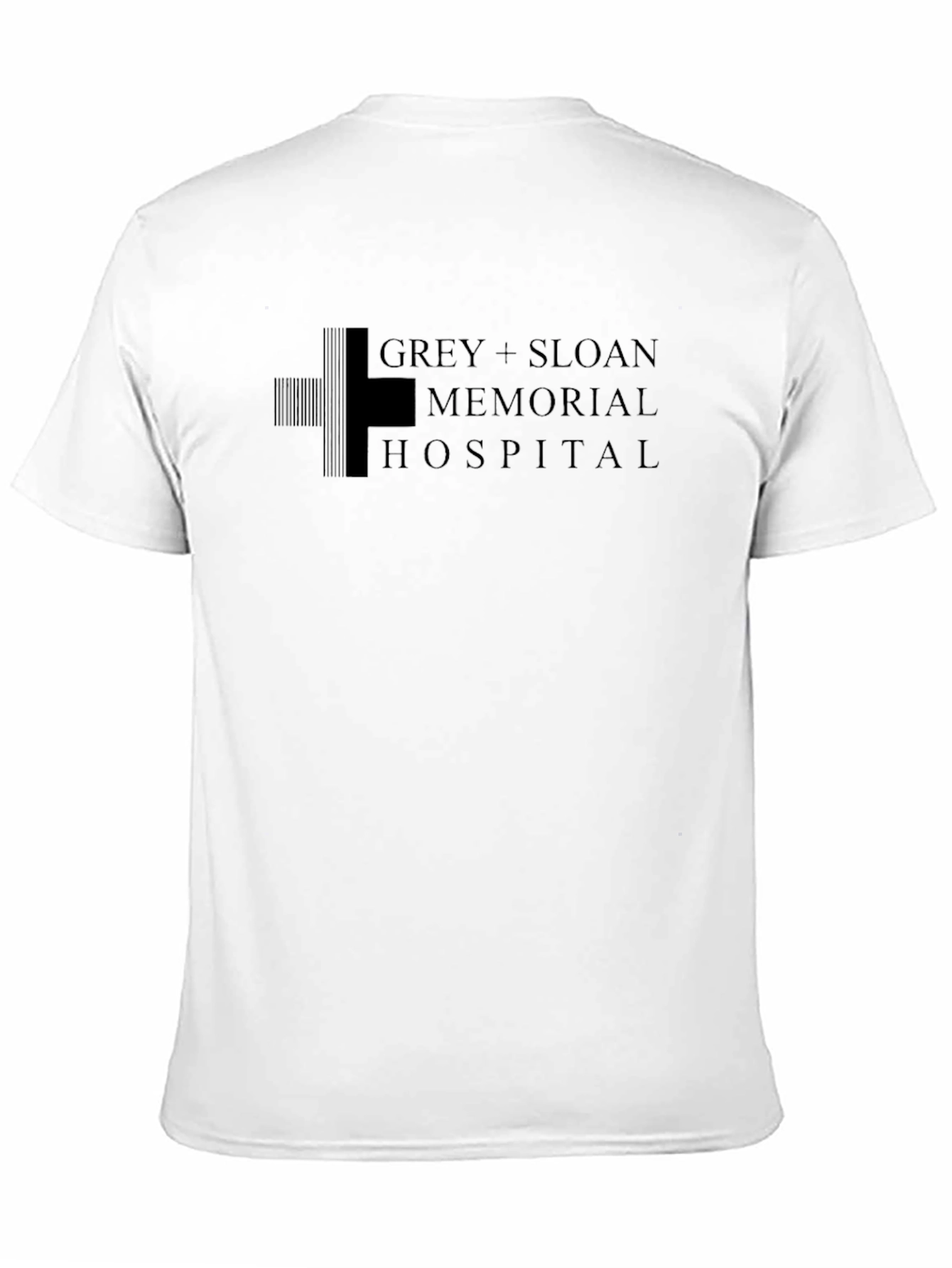 Grey Sloan Memorial Hospital T-Shirt