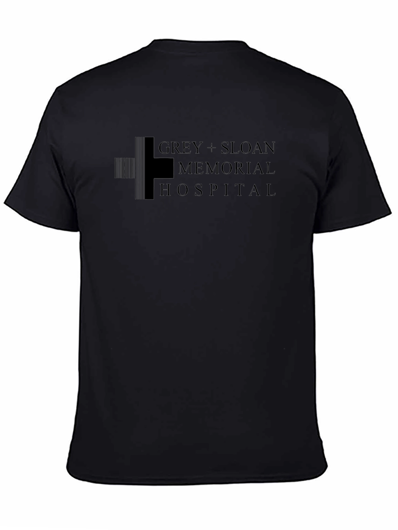 Grey Sloan Memorial Hospital T-Shirt