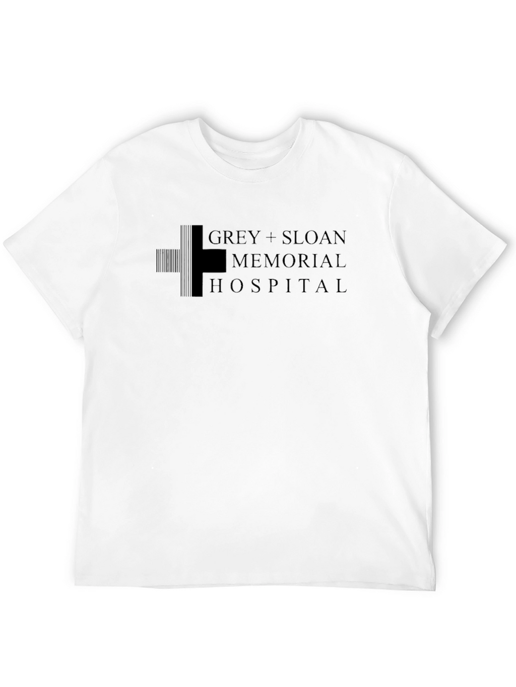 Grey Sloan Memorial Hospital T-Shirt