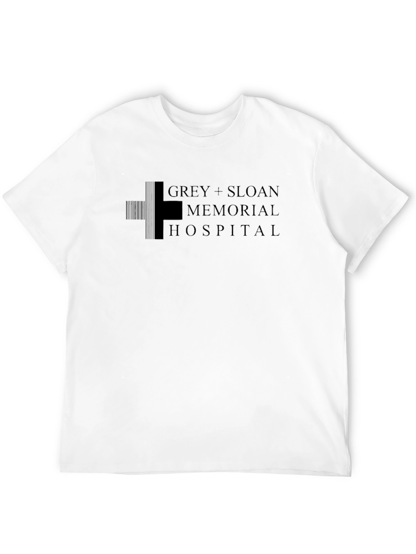 Grey Sloan Memorial Hospital T-Shirt