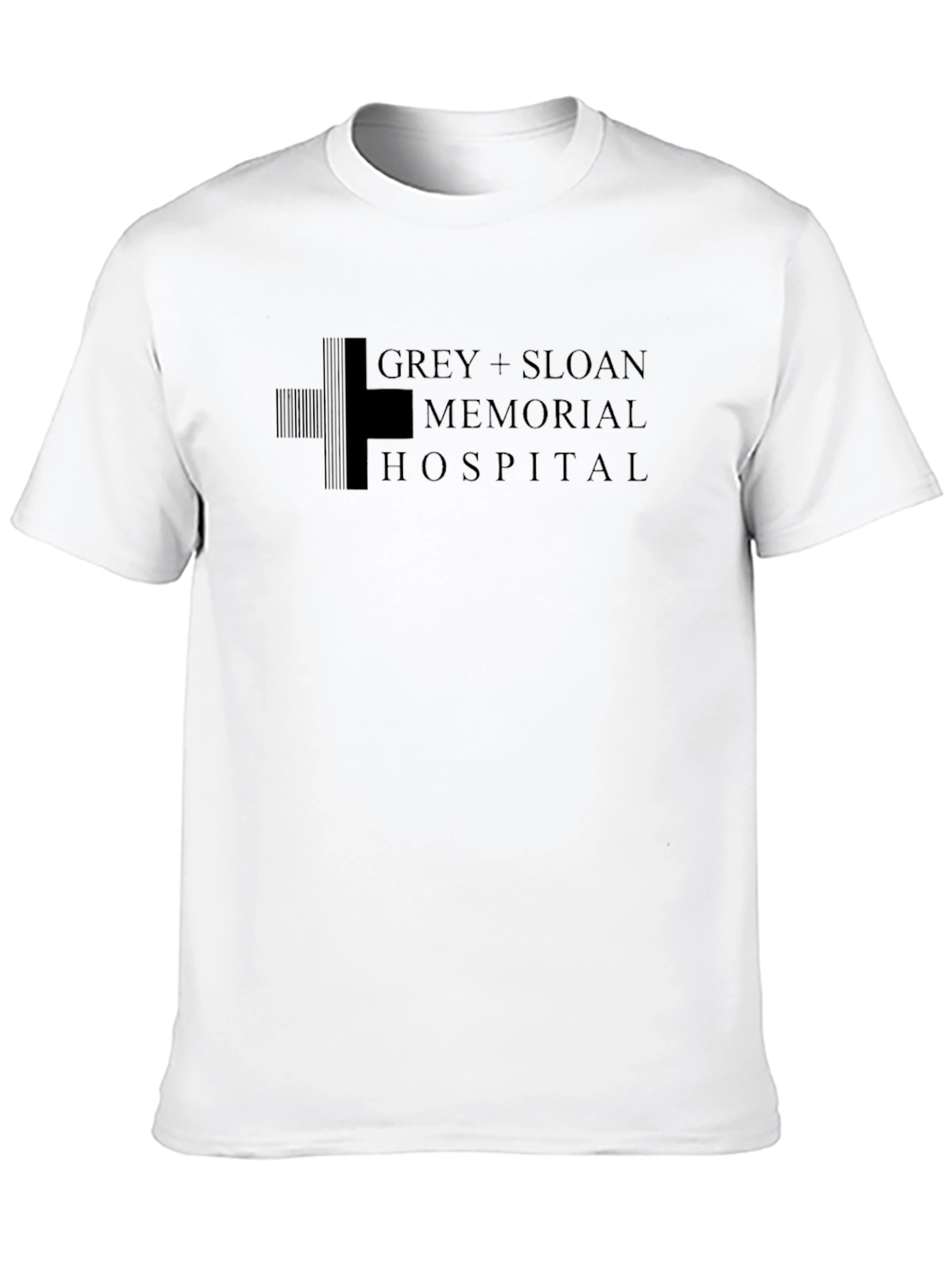 Grey Sloan Memorial Hospital T-Shirt