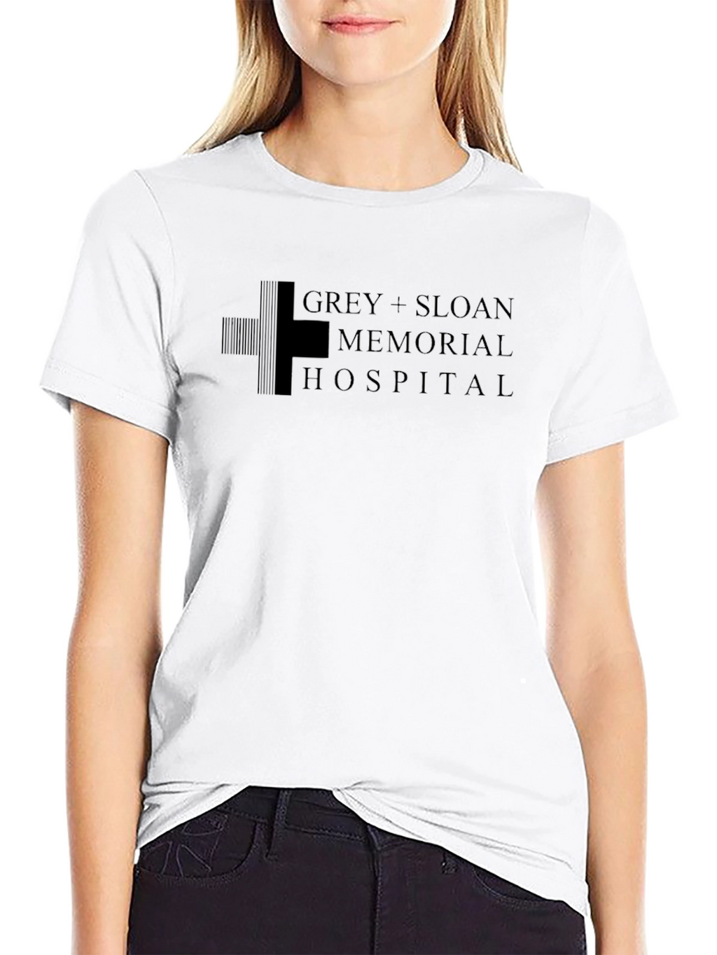 Grey Sloan Memorial Hospital T-Shirt