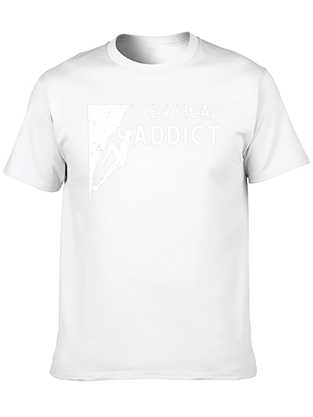 Vertical Addict Climbing T-Shirt