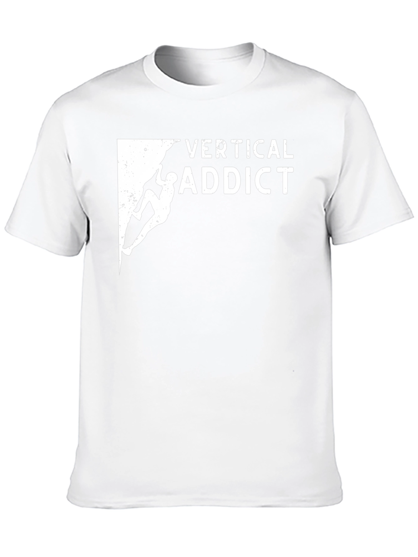 Vertical Addict Climbing T-Shirt