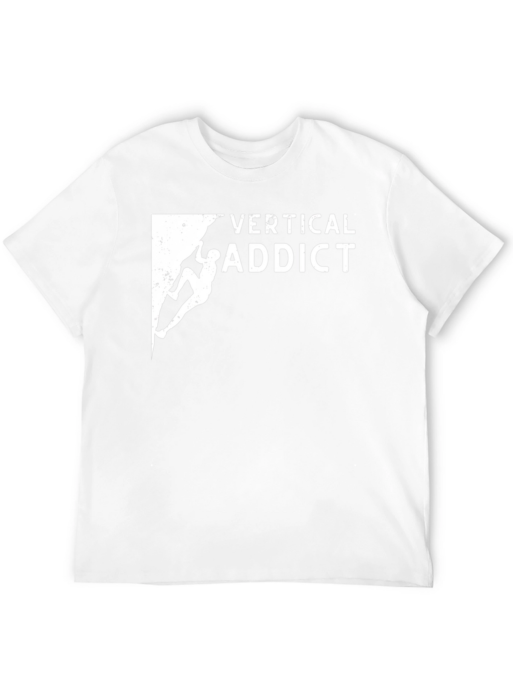 Vertical Addict Climbing T-Shirt