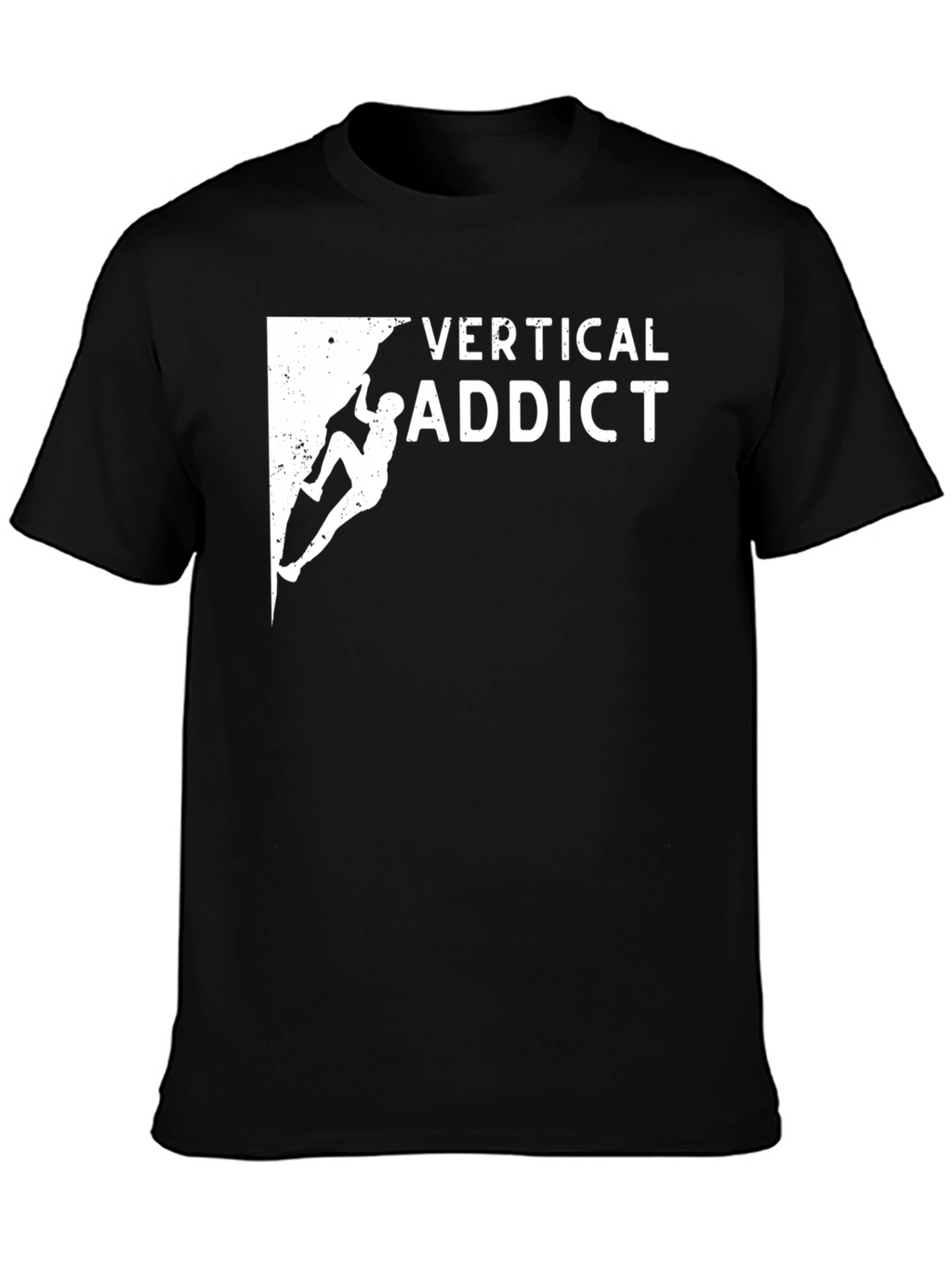 Vertical Addict Climbing T-Shirt