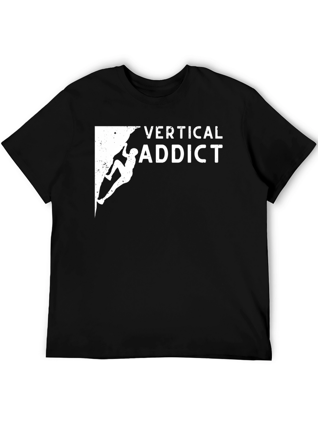 Vertical Addict Climbing T-Shirt