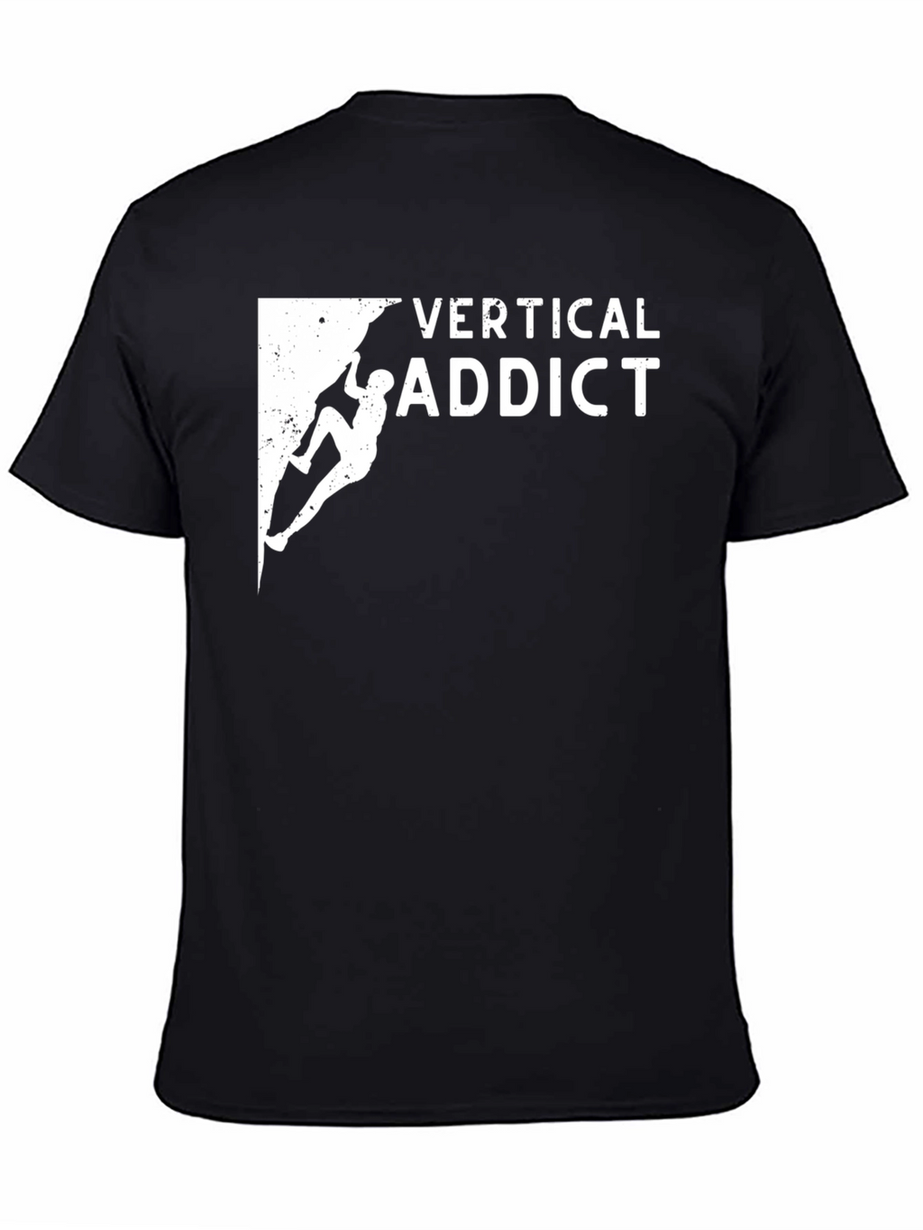 Vertical Addict Climbing T-Shirt