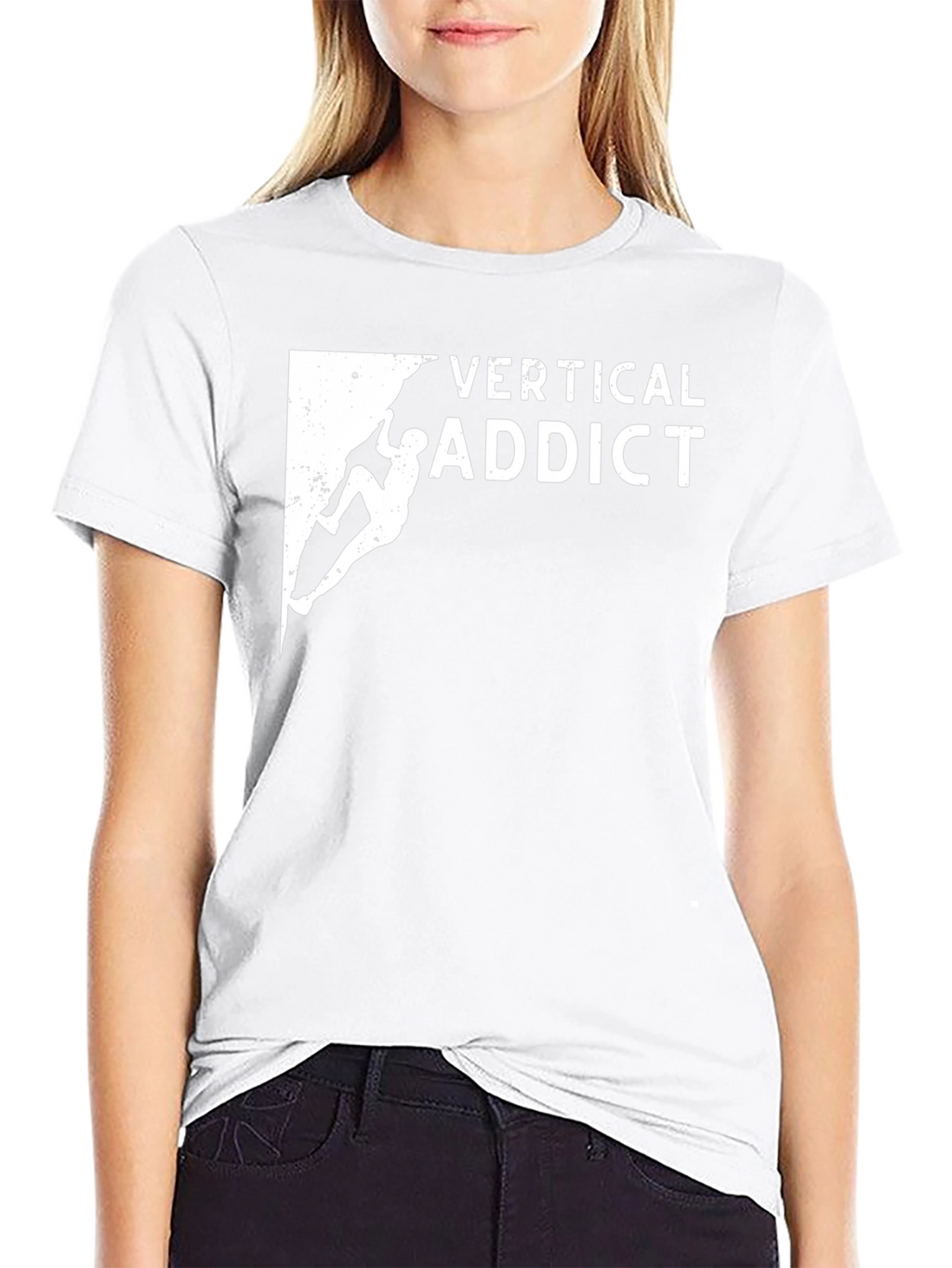 Vertical Addict Climbing T-Shirt