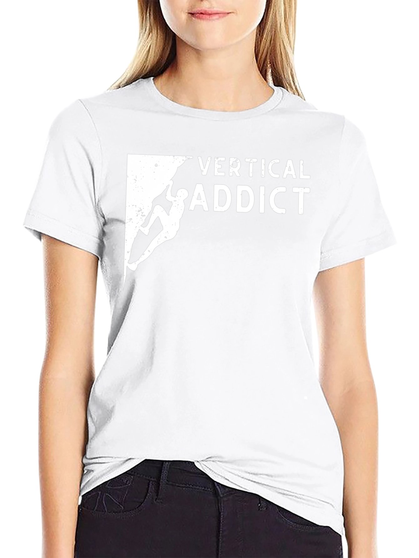 Vertical Addict Climbing T-Shirt