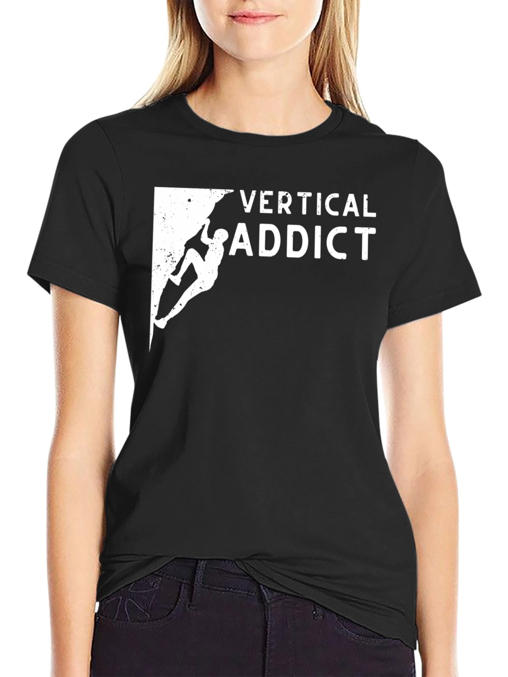 Vertical Addict Climbing T-Shirt