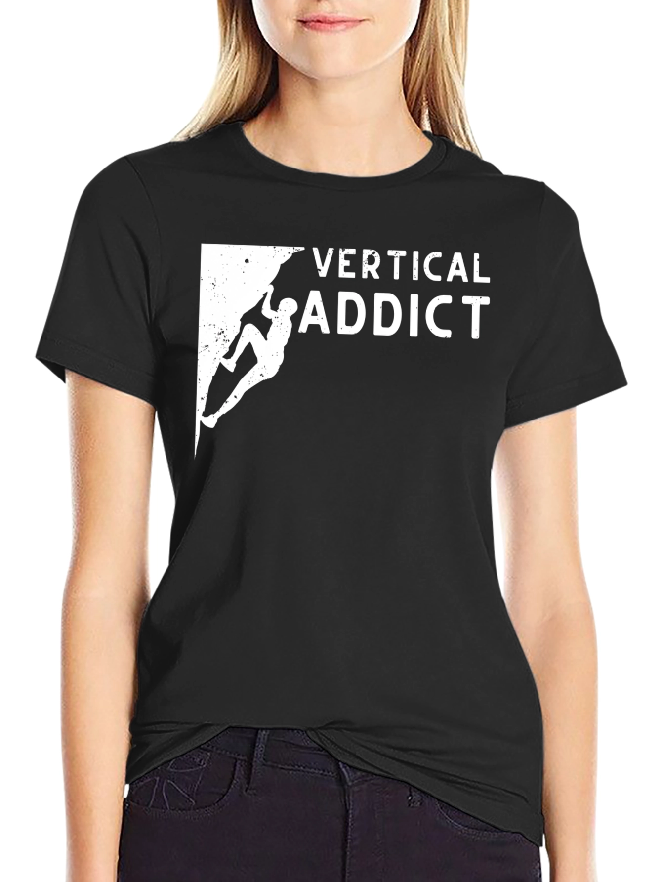 Vertical Addict Climbing T-Shirt
