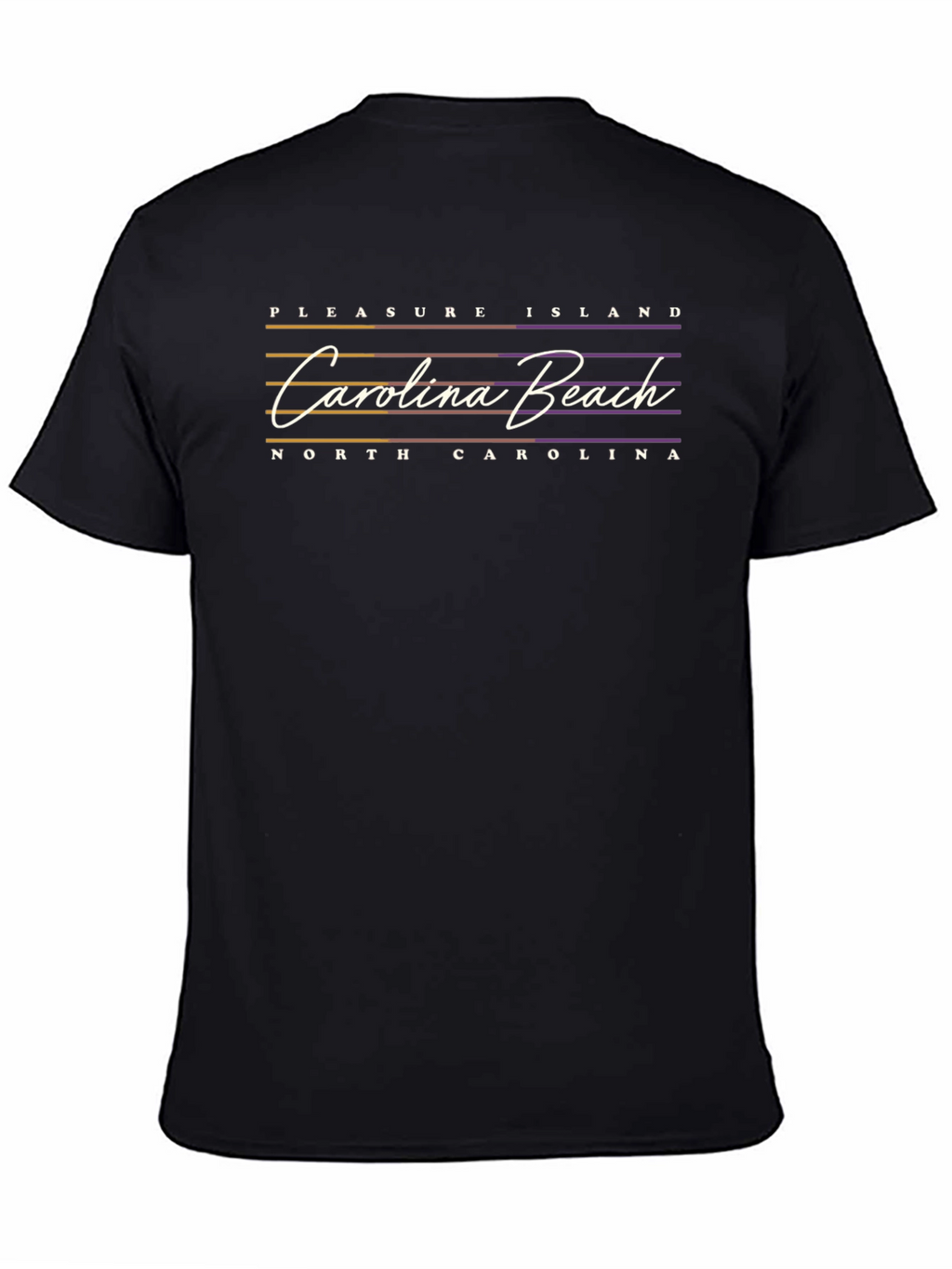 Carolina Beach North Carolina T-Shirt
