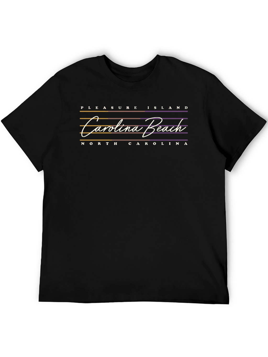 Carolina Beach North Carolina T-Shirt