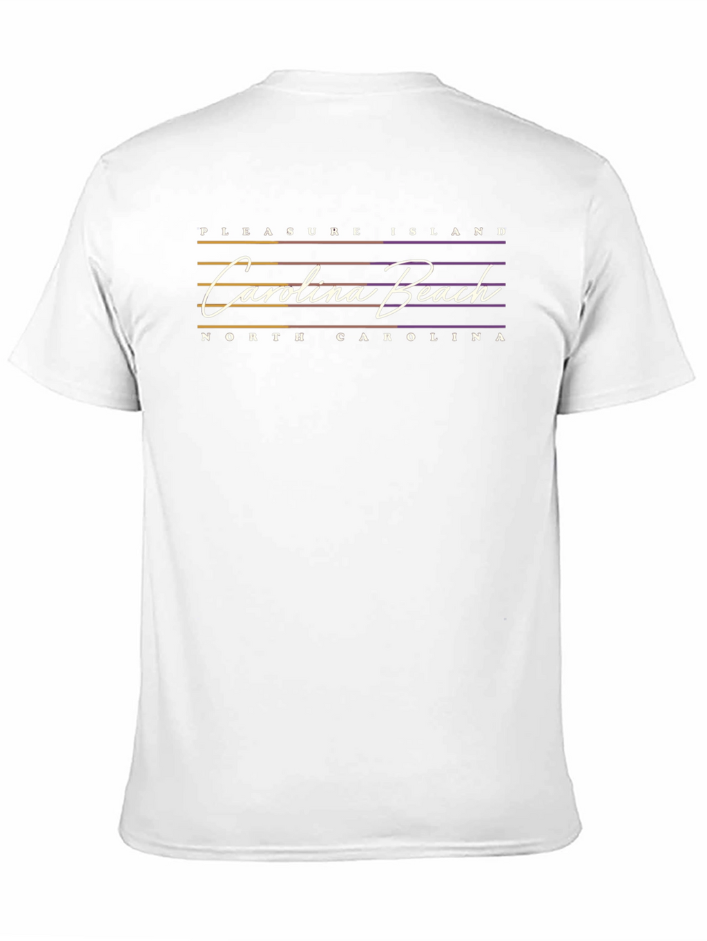 Carolina Beach North Carolina T-Shirt