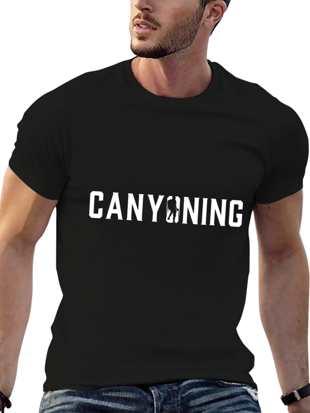 Canyoning Adventure T-Shirt
