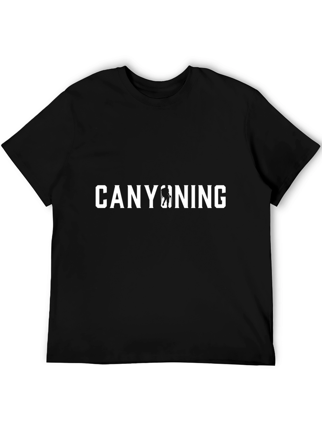 Canyoning Adventure T-Shirt