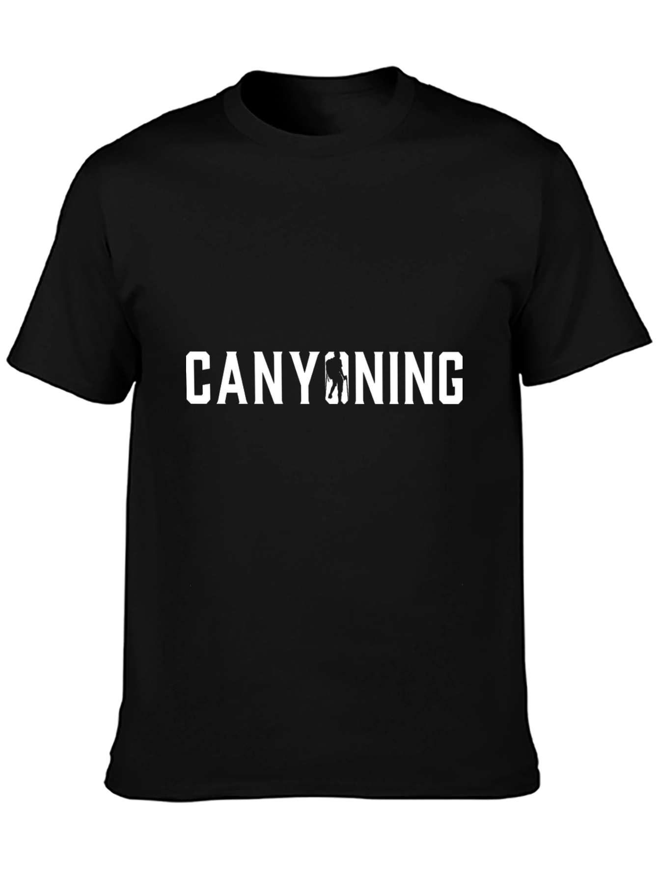 Canyoning Adventure T-Shirt
