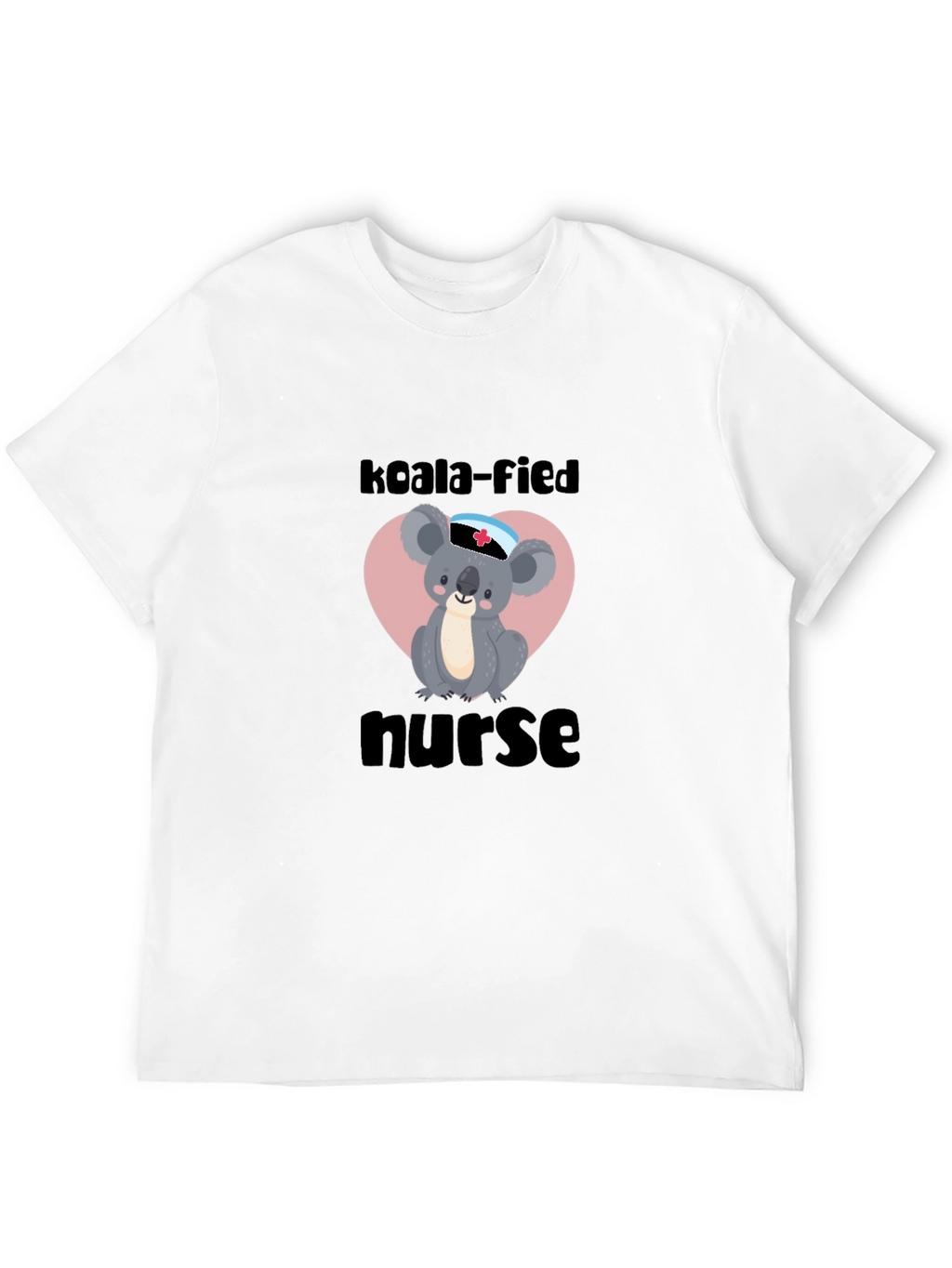Koala-fied Nurse T-Shirt